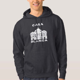 Casa Blanca, The White House Hoodie