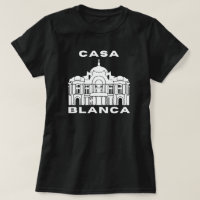 Casa Blanca, The White House