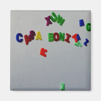 casa bonita magnet