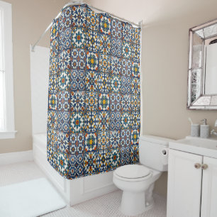 Casa Colorida Azulejo