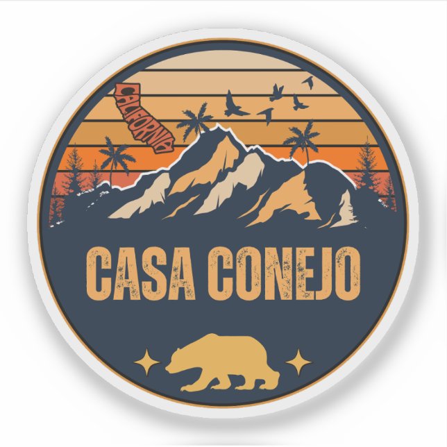 Casa Conejo, California (Front)