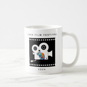 CASA Film Festival Café Mug