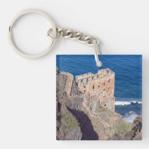 Casa Hamilton Keychain