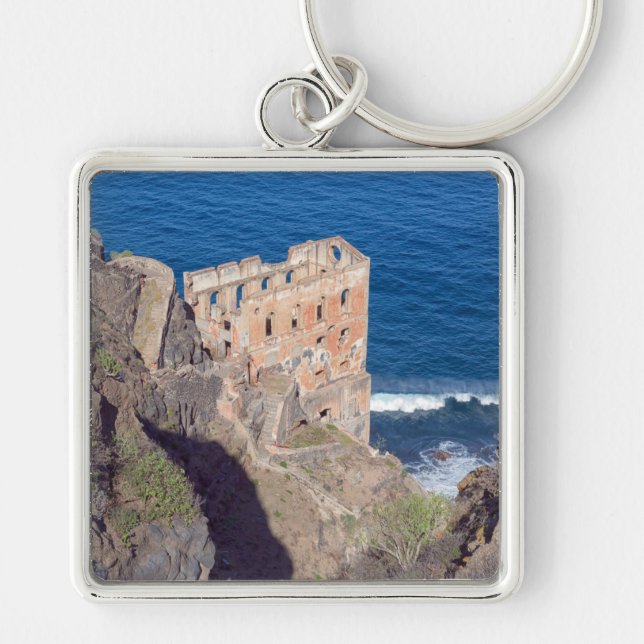 Casa Hamilton Keychain (Front)