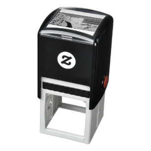 Casa Hamilton Self-inking Stamp