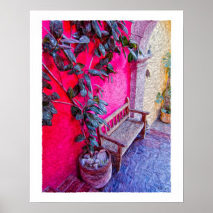 Casa Nueva Vita foyer Poster