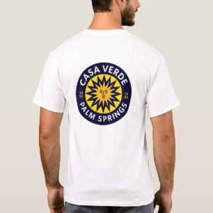 Casa Verde. T-Shirt