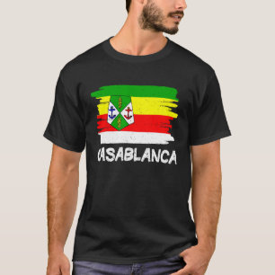 Casablanca Flag T-Shirt