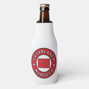 Casablanca Morocco Bottle Cooler