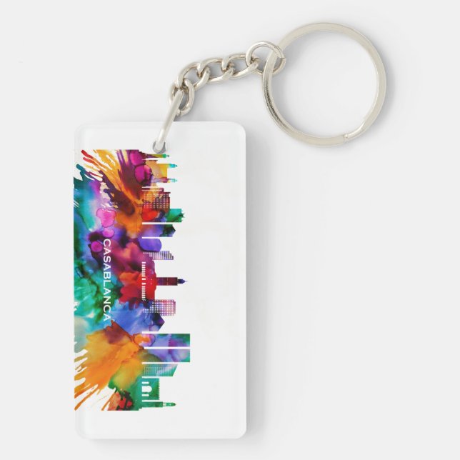 Casablanca Skyline (Dos)