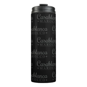 Casablanca tumbler