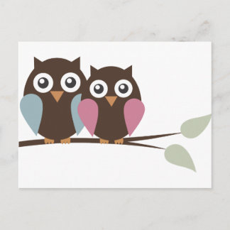 Casal Apaixonado Postcard