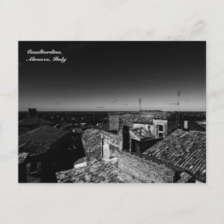 Casalbordino Horizon Postcard