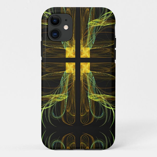 Casamata Barely There del iPhone 5 de Crossl del o Case-Mate iPhone Case (Back)