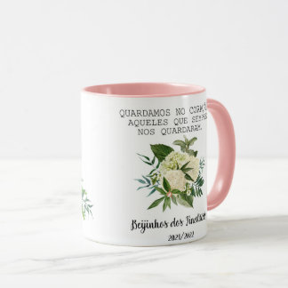 Casamento Padrinhos Madrinhas Mug