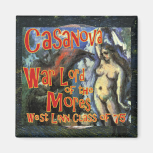 Casanova War Lord Mores WLHS HighOR Magnet