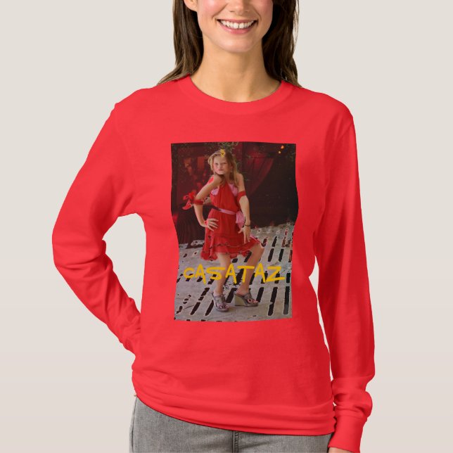 casataz - Customized T-Shirt (Front)