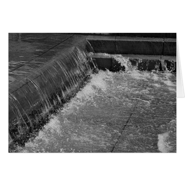 Cascade (Devant horizontal)