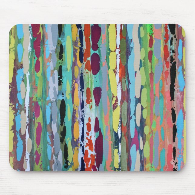 Cascade 2 Mousepad (Front)