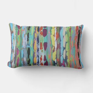 Cascade 2 Outdoor Lumbar Throw Pillow