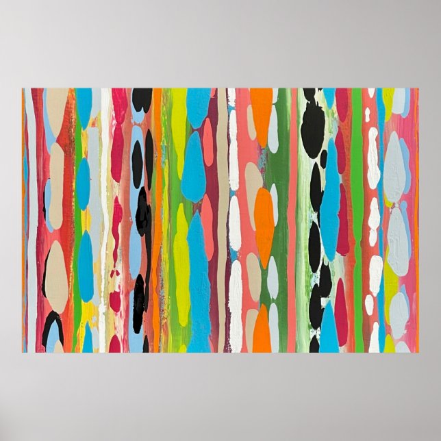 Cascade 4 36 x 24 Poster (Front)