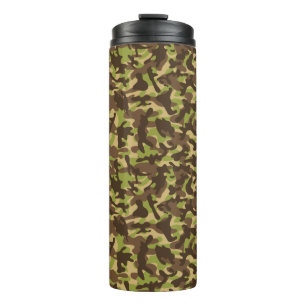 Cascade Camouflage  Thermal Tumbler