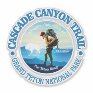 Cascade Canyon Trail (C)