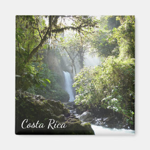 Cascade de La Paz, Heredia, Costa Rica Magnet