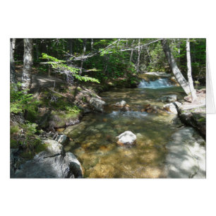 Cascade de la rivière Pemigewasset III