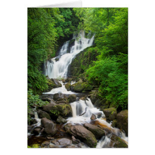 Cascade de Torc pittoresque, Irlande