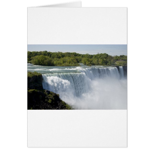 Cascade du Niagara (Devant)