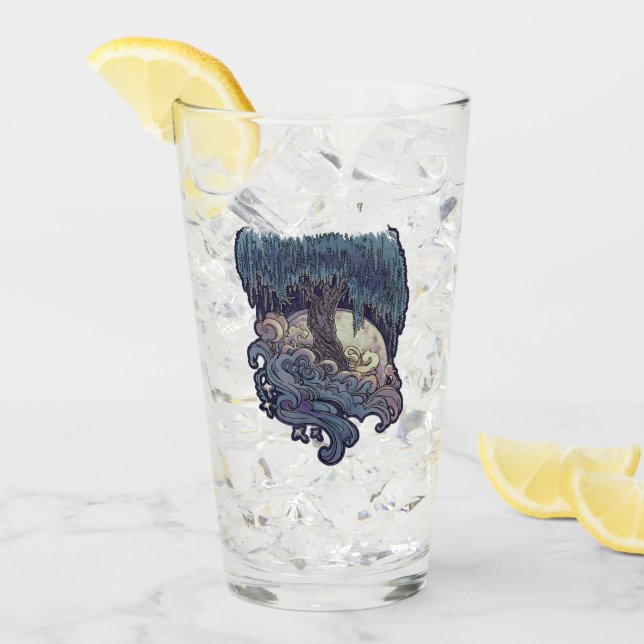 Cascade Glass (Front Ice)