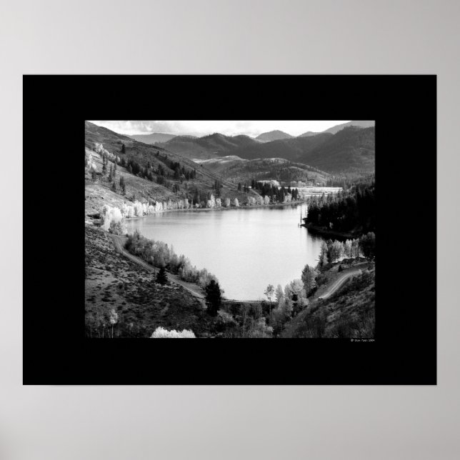 Cascade - Lake Poster (Front)
