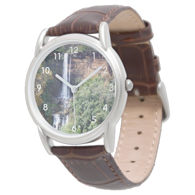 Cascade of Nature at Fitzroy Falls Watch (Angled)