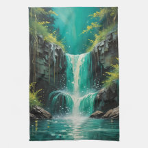 Cascade of Serenity