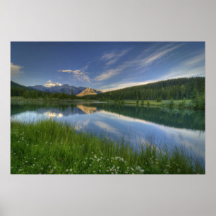 Cascade Ponds Poster