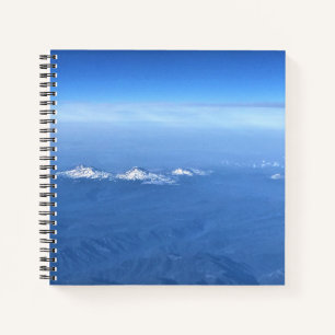 Cascade Range, Central Oregon Notebook