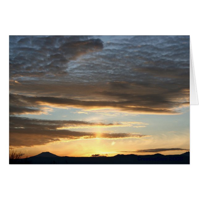 Cascade Sky (Front Horizontal)