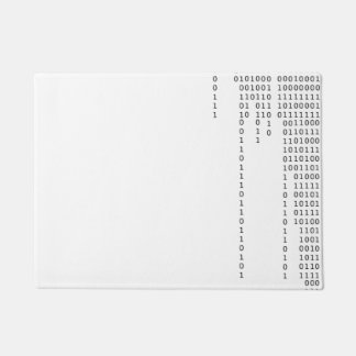 Cascading Binary Doormat
