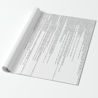 Cascading Binary Wrapping Paper