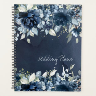 Cascading Peonies Wedding Planner