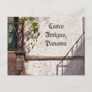Casco Antiguo, Panama - Carte postale