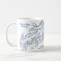 Casco Bay Maine Gift