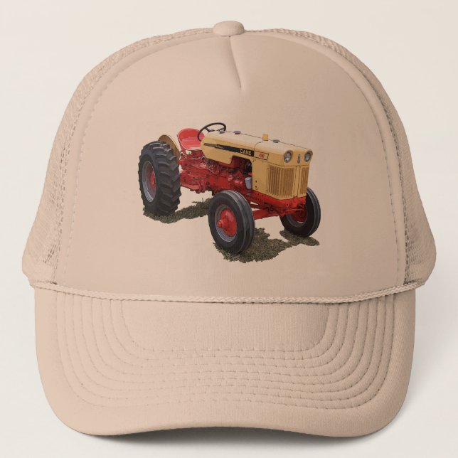 Case 430 trucker hat (Front)