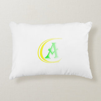 Case Achieved Accent Pillow