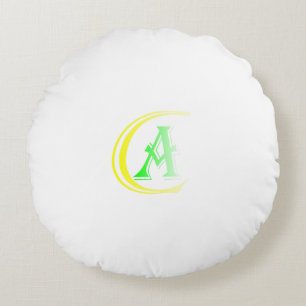 Case Achieved Round Pillow