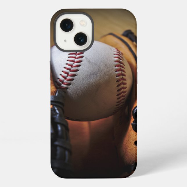 Case: Baseball Season iPhone Case (Back)