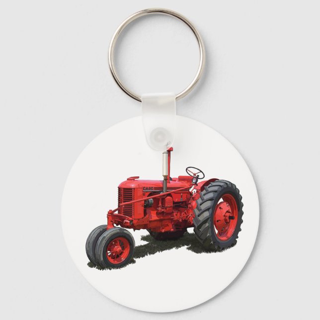 Case DC Keychain (Front)