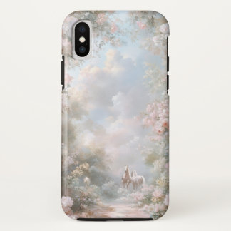 Case Dreamy Pastel Garden for Iphone