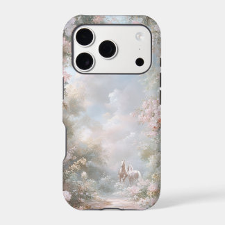 Case Dreamy Pastel Garden for Iphone